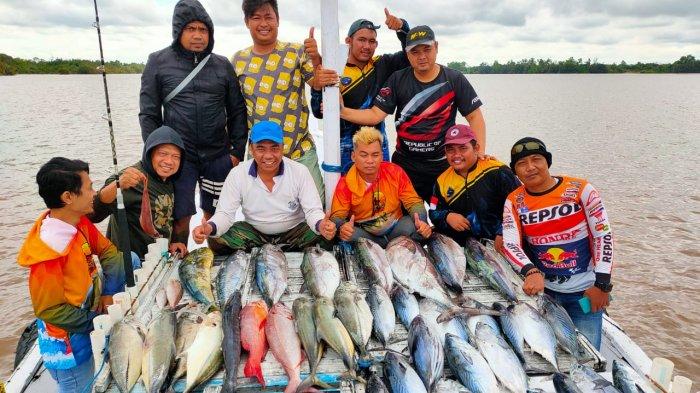 Galeri Hasil Pancingan